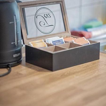 マクデブルクBlue Chili 23 - Modern, Zentral, Mit Balkonアパートメント エクステリア 写真